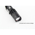 Lampe torche Zoomable 800 Lumens XML T6